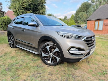 Used Hyundai TUCSON 2018 for sale - 79539490: Photo
