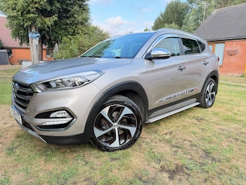 Used Hyundai TUCSON 2018 for sale - 79539490: Photo