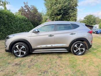 Used Hyundai TUCSON 2018 for sale - 79539490: Photo