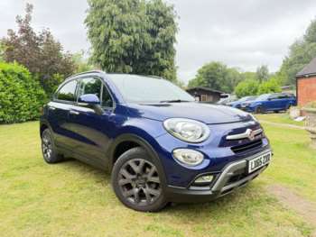 2015 (65) - 1.6 Multijet Cross 5dr