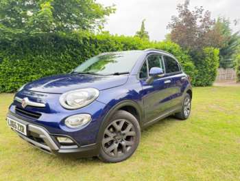 Used Fiat 500X 2015 for sale - 75047824: Photo