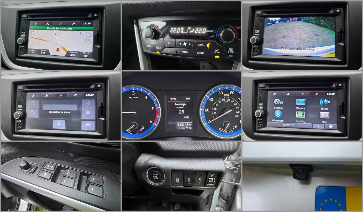 Used Suzuki SX4 S-Cross 2015 for sale - 76948648: Photo 12