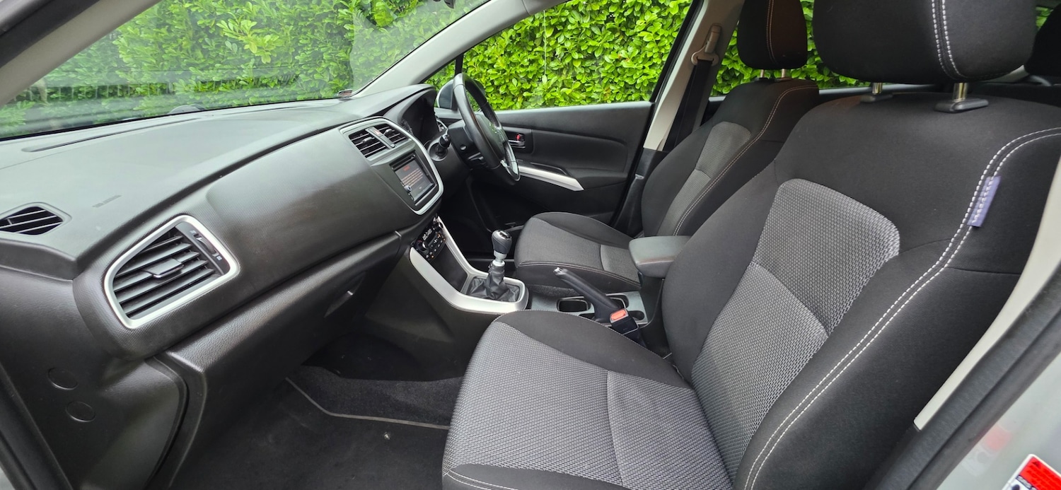 Used Suzuki SX4 S-Cross 2015 for sale - 76948648: Photo 14