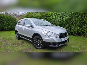 Used Suzuki SX4 S-Cross 2015 for sale - 76948648: Photo
