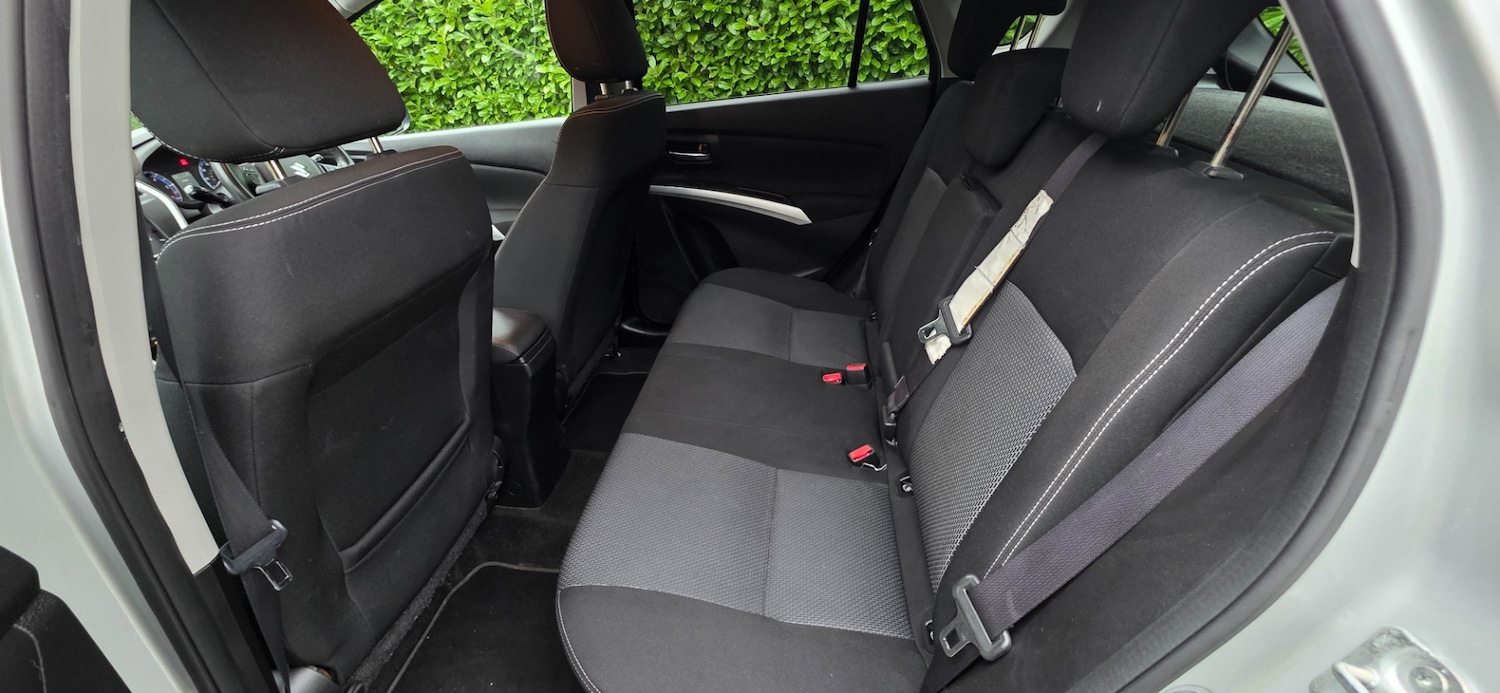 Used Suzuki SX4 S-Cross 2015 for sale - 76948648: Photo 9