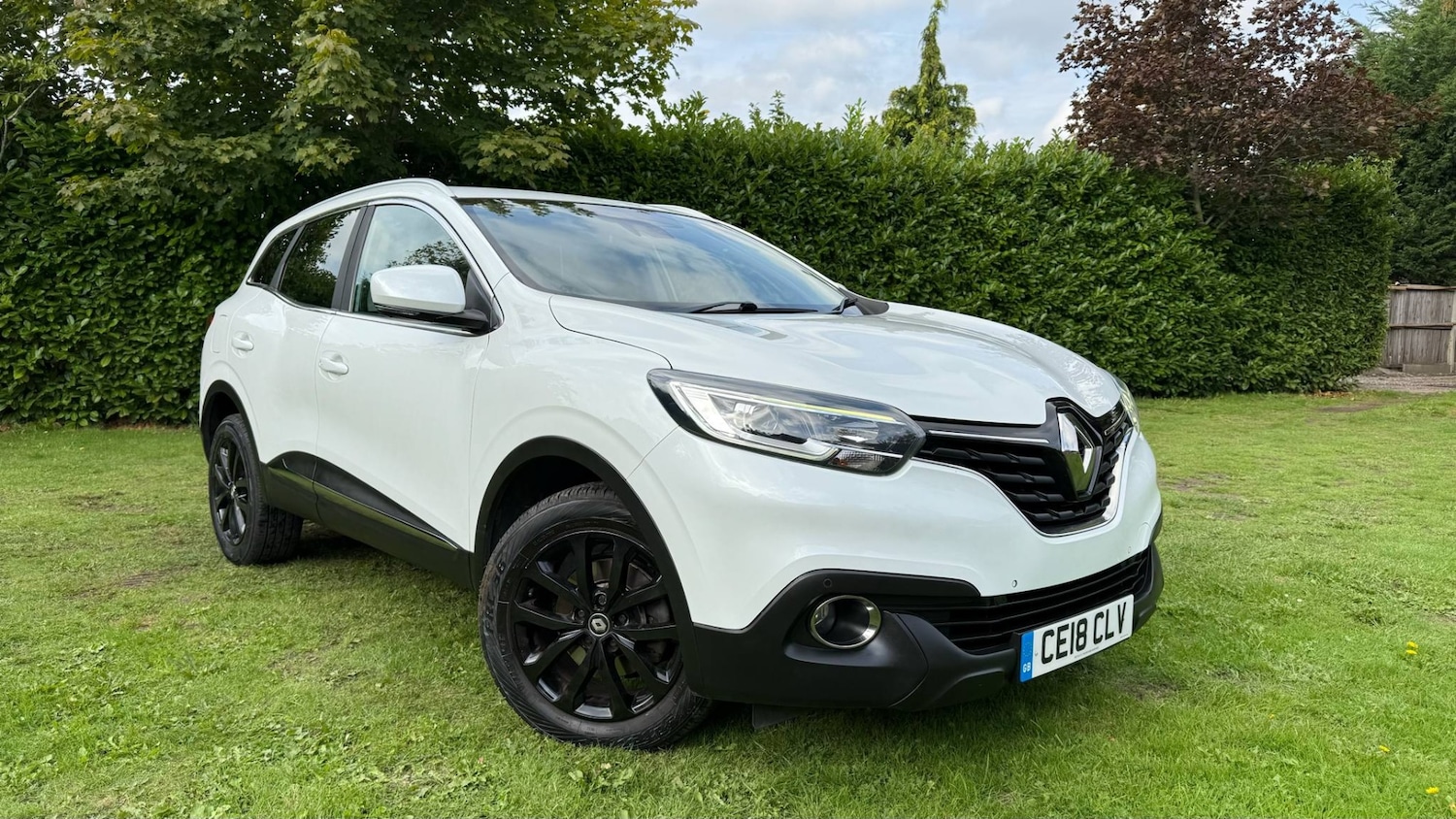 Used Renault Kadjar 2018 for sale - 76022764: Photo 1