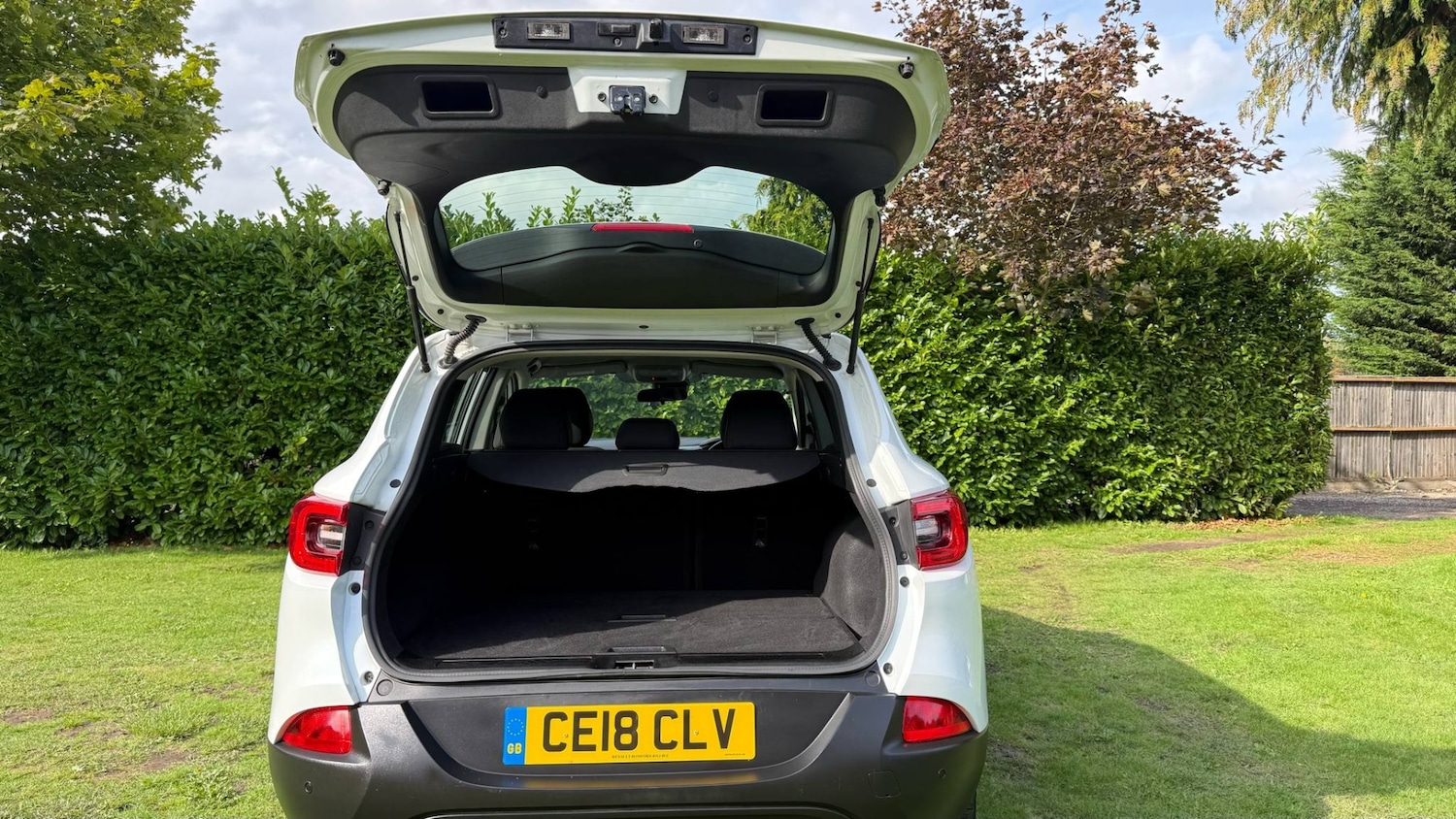 Used Renault Kadjar 2018 for sale - 76022764: Photo 19