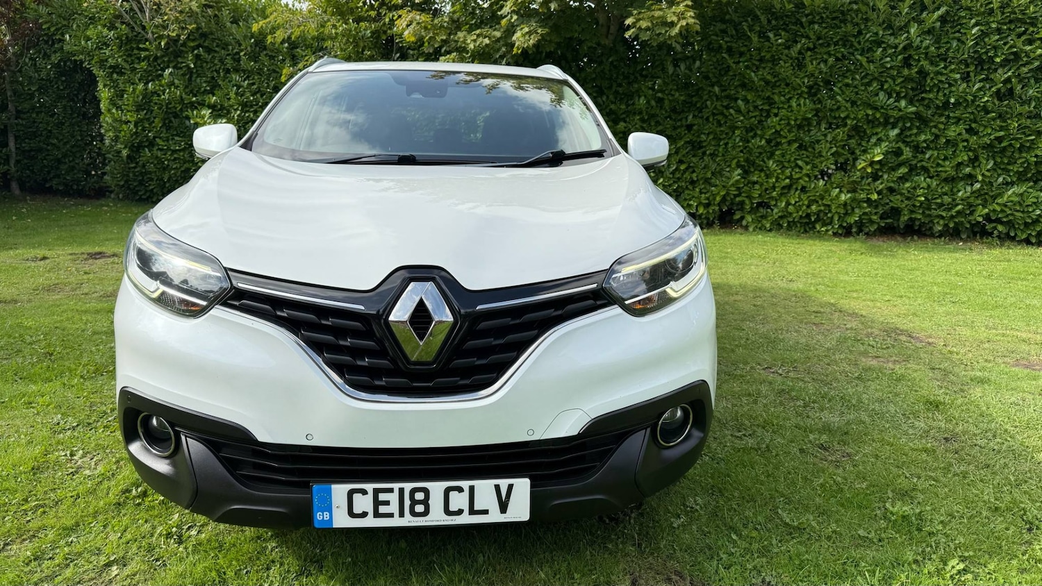 Used Renault Kadjar 2018 for sale - 76022764: Photo 2