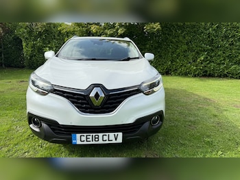 Used Renault Kadjar 2018 for sale - 76022764: Photo 2