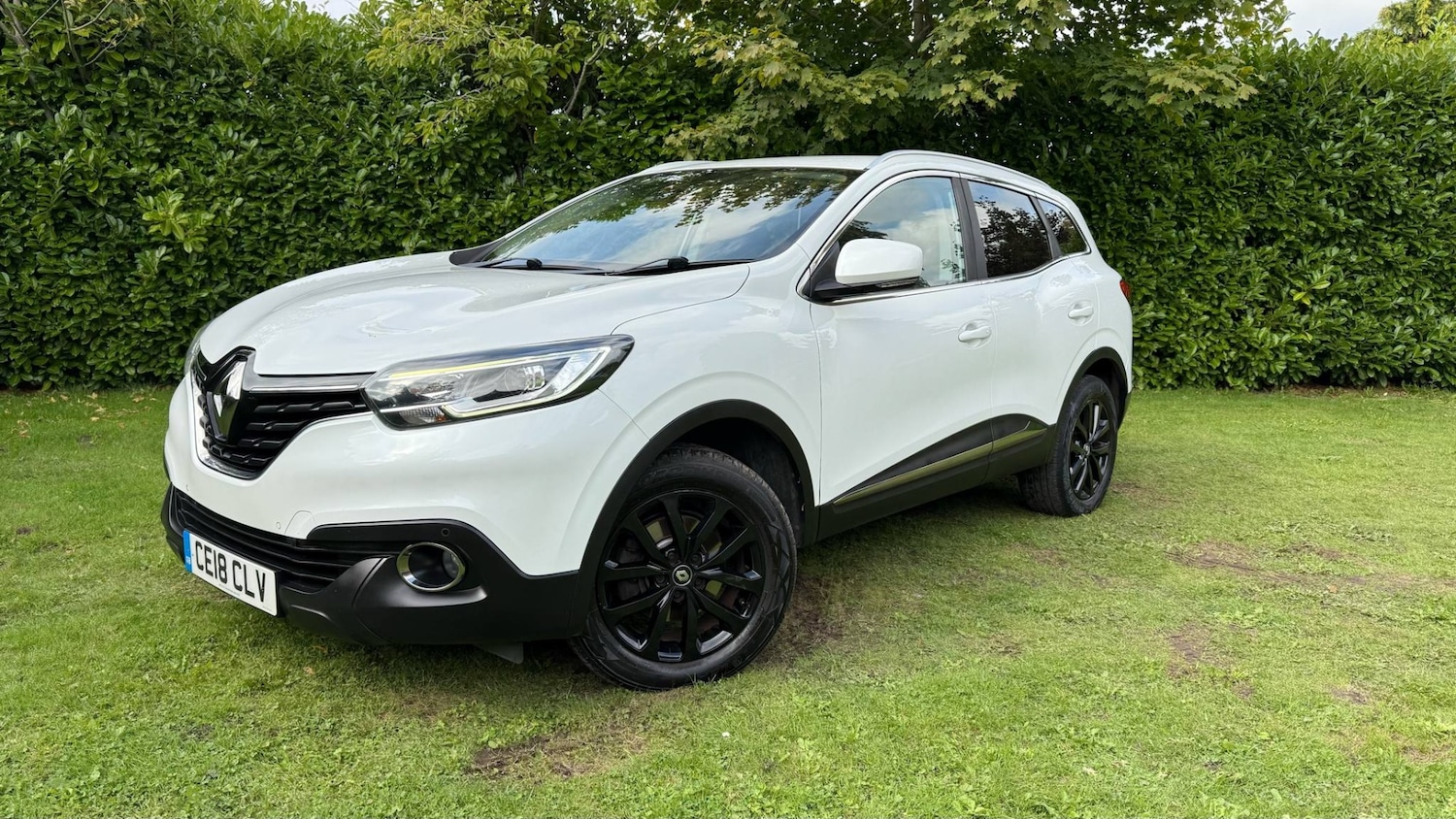 Used Renault Kadjar 2018 for sale - 76022764: Photo 3