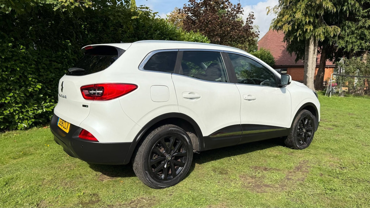 Used Renault Kadjar 2018 for sale - 76022764: Photo 6
