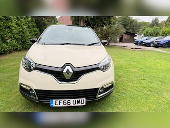 Used Renault Captur 2016 for sale - 76424994: Photo