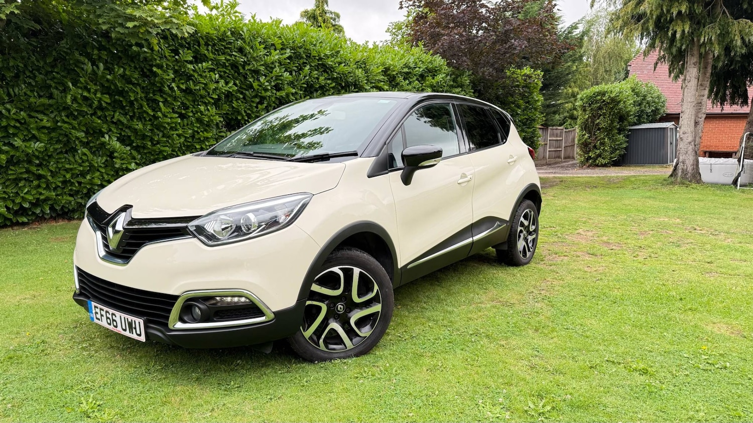 Used Renault Captur 2016 for sale - 76424994: Photo 3