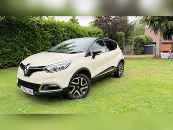 Used Renault Captur 2016 for sale - 76424994: Photo