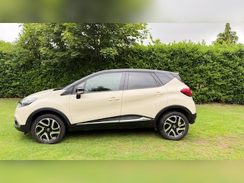 Used Renault Captur 2016 for sale - 76424994: Photo