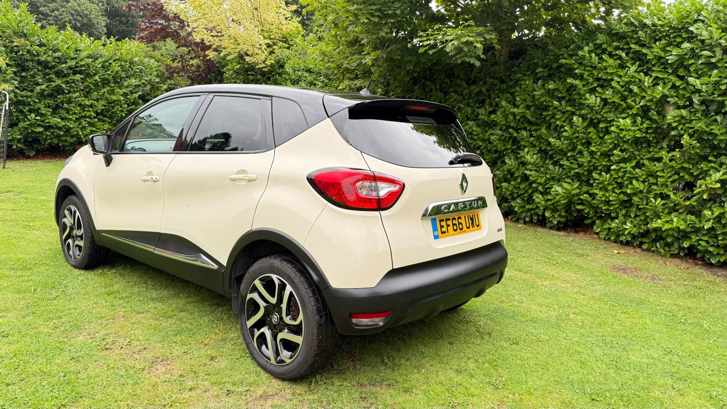 Used Renault Captur 2016 for sale - 76424994: Photo 5