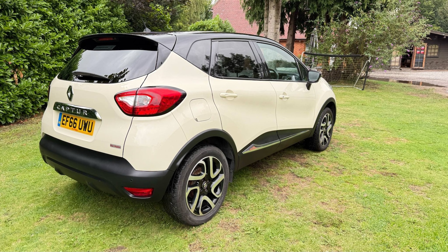 Used Renault Captur 2016 for sale - 76424994: Photo 6