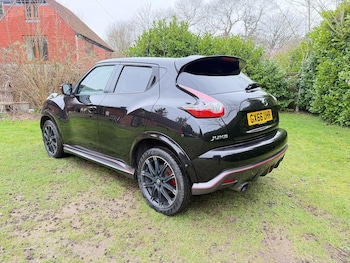 Used Nissan Juke 2016 for sale - 78541279: Photo