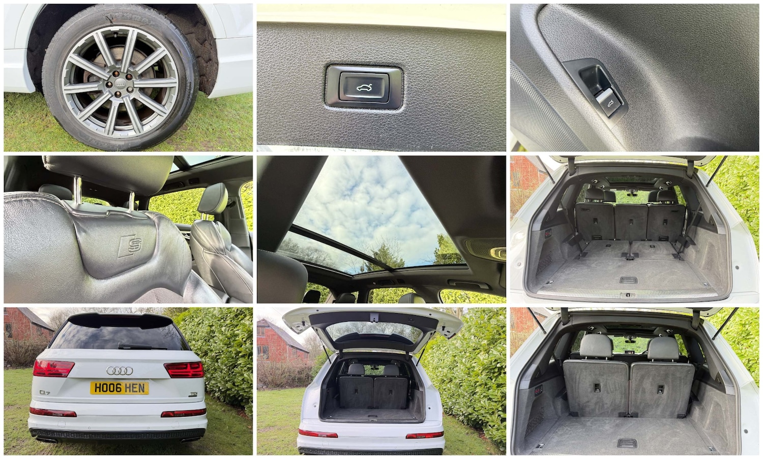 Used Audi Q7 2015 for sale - 77198596: Photo 10