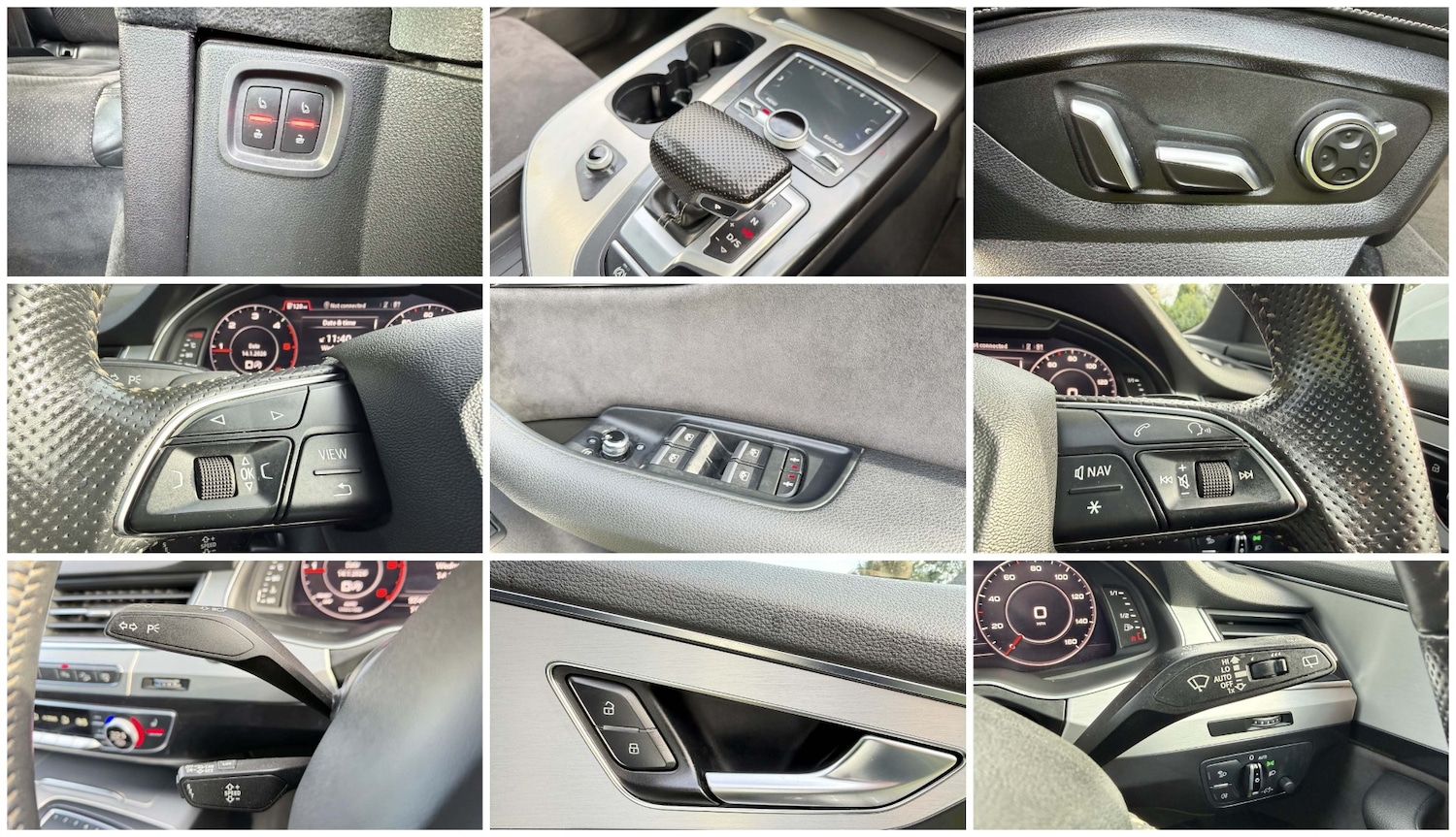 Used Audi Q7 2015 for sale - 77198596: Photo 11