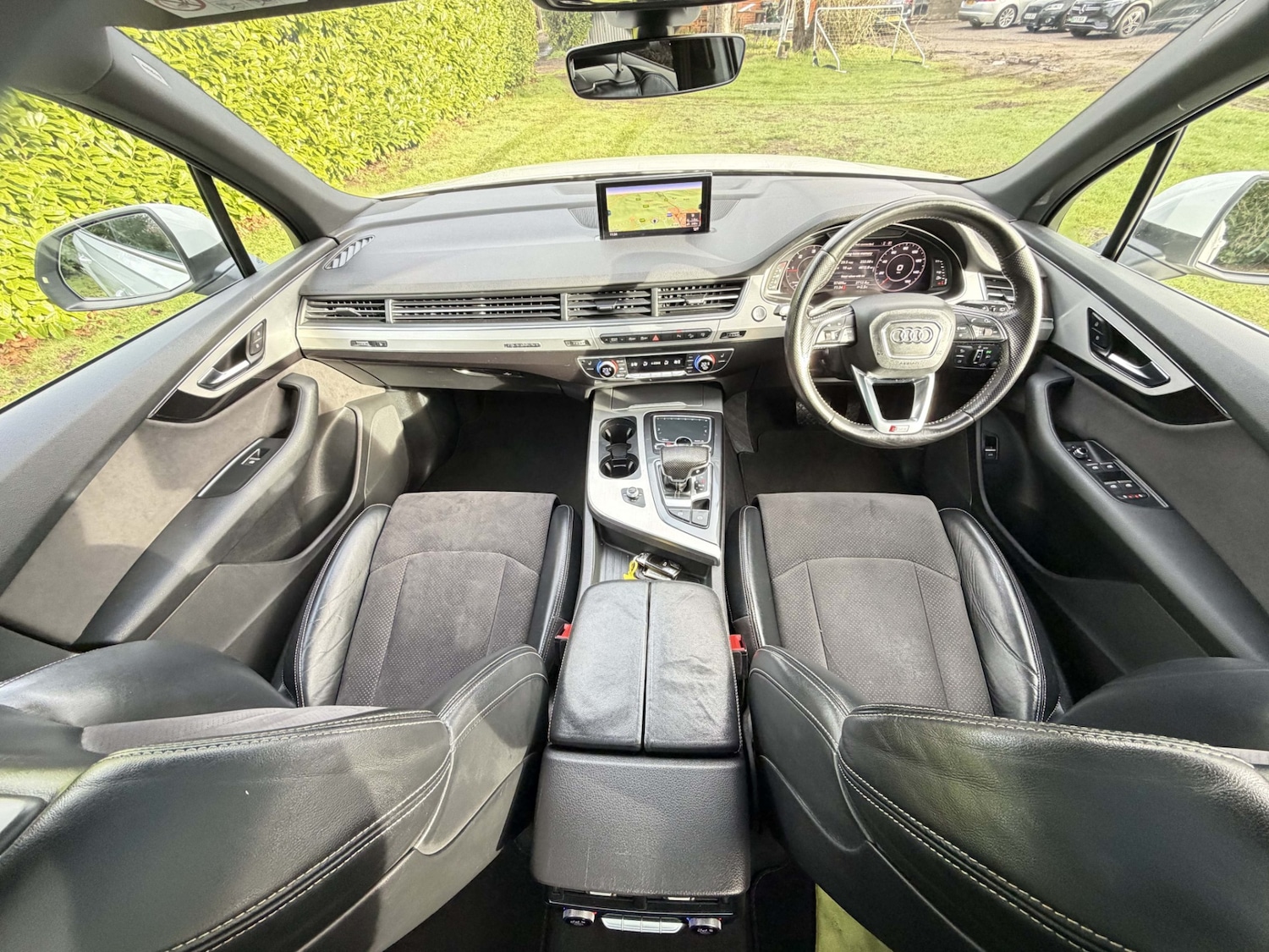 Used Audi Q7 2015 for sale - 77198596: Photo 13