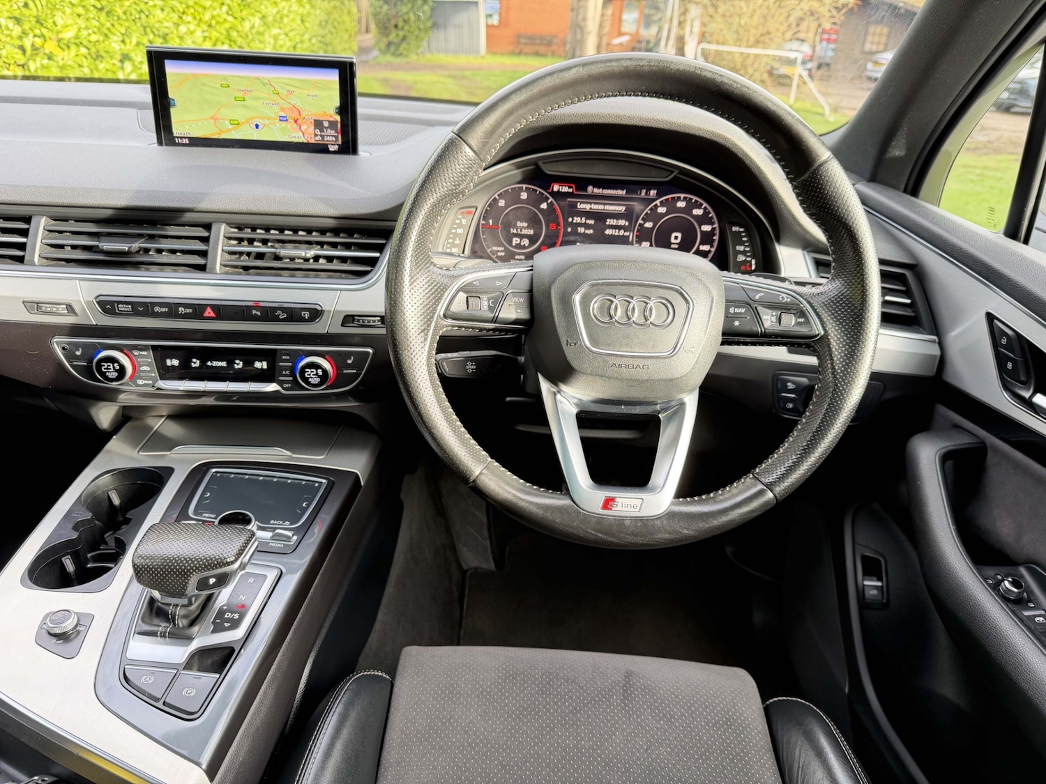 Used Audi Q7 2015 for sale - 77198596: Photo 17