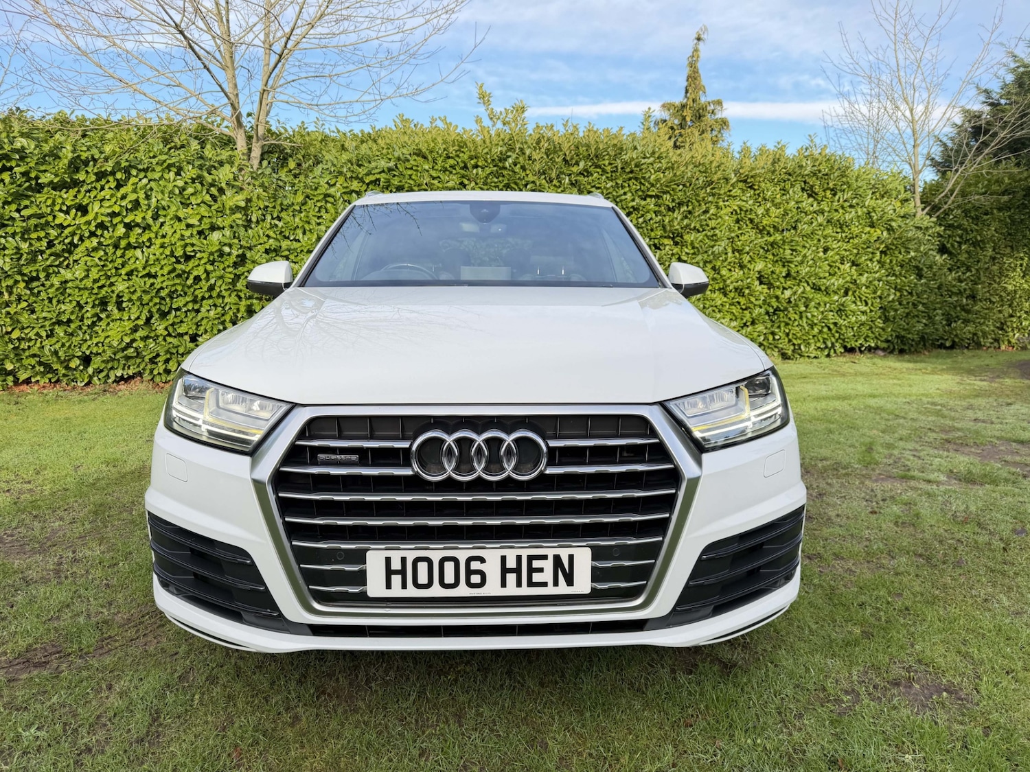 Used Audi Q7 2015 for sale - 77198596: Photo 19