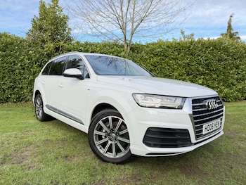 2015 (06) - 3.0 TDI Quattro S Line 5dr Tip Auto