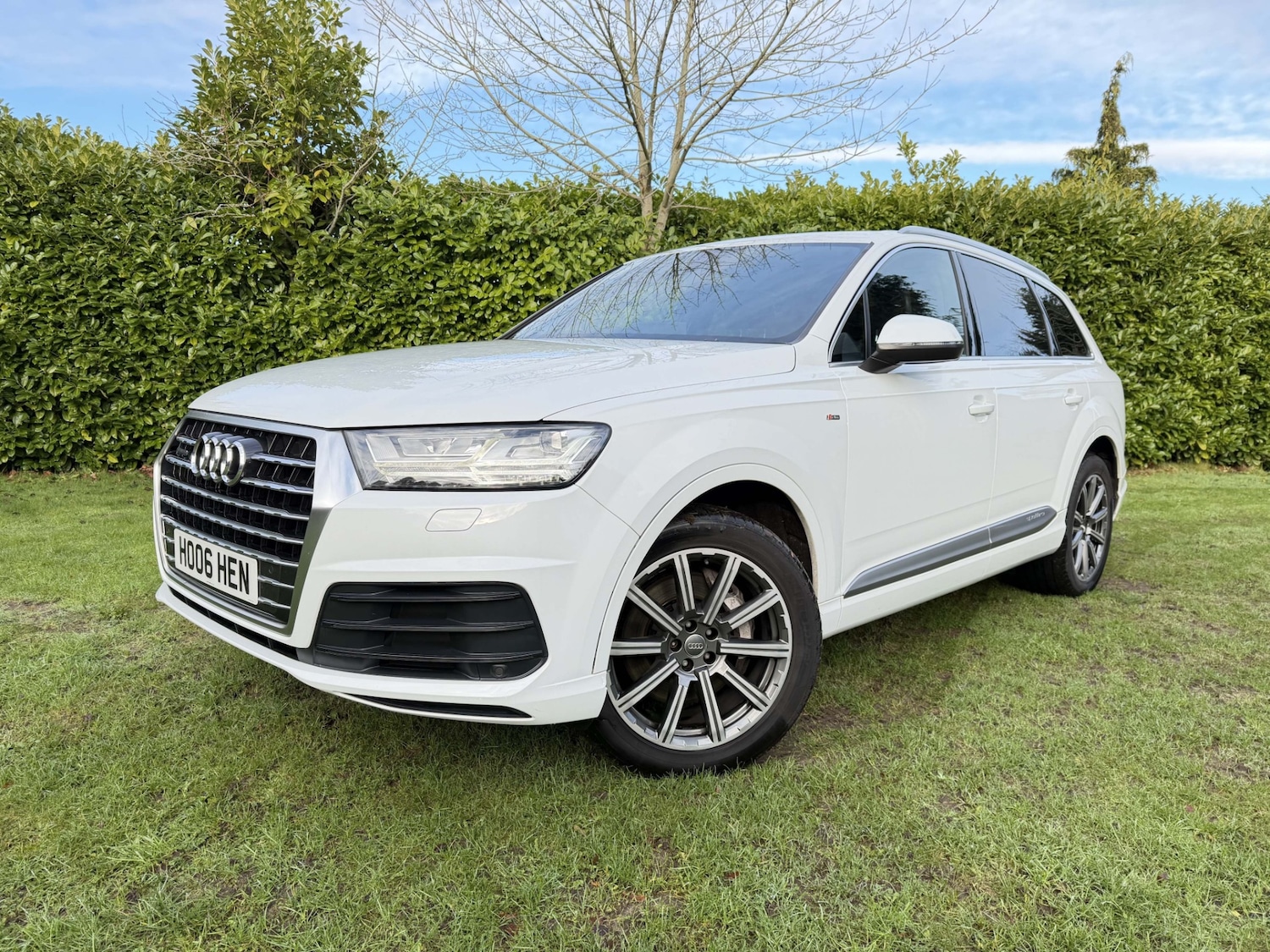 Used Audi Q7 2015 for sale - 77198596: Photo 2