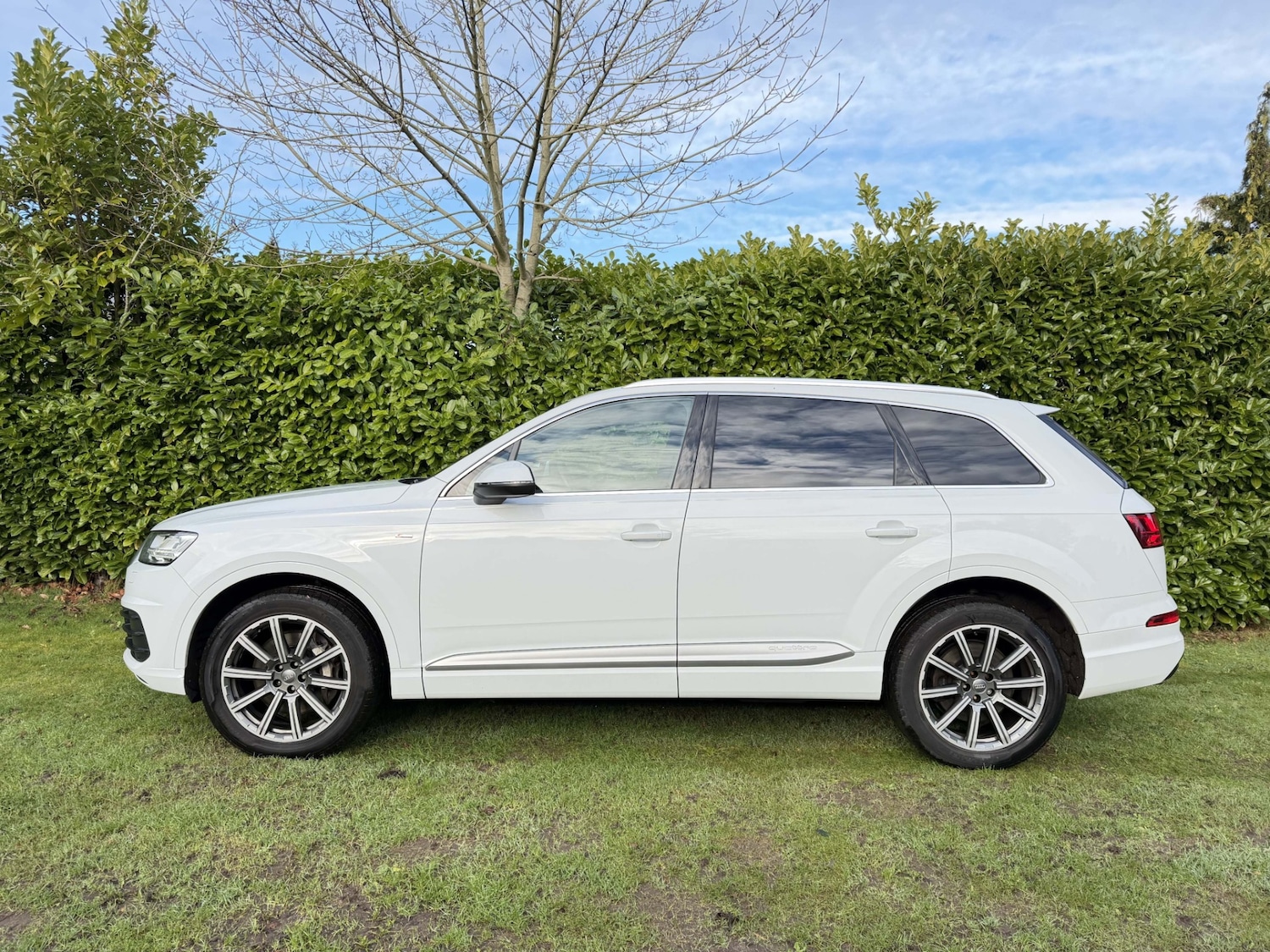 Used Audi Q7 2015 for sale - 77198596: Photo 3