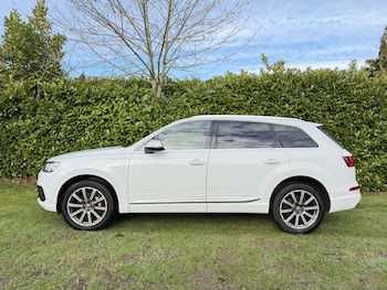 Used Audi Q7 2015 for sale - 77198596: Photo