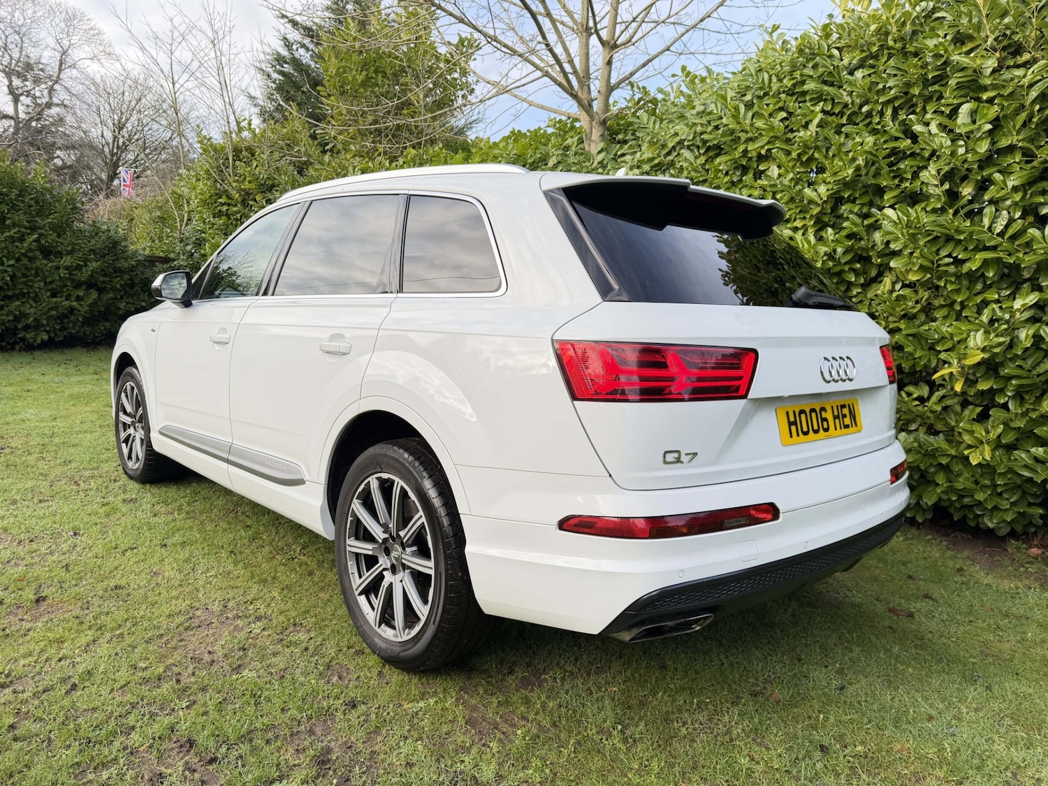 Used Audi Q7 2015 for sale - 77198596: Photo 4