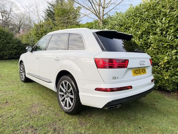 Used Audi Q7 2015 for sale - 77198596: Photo