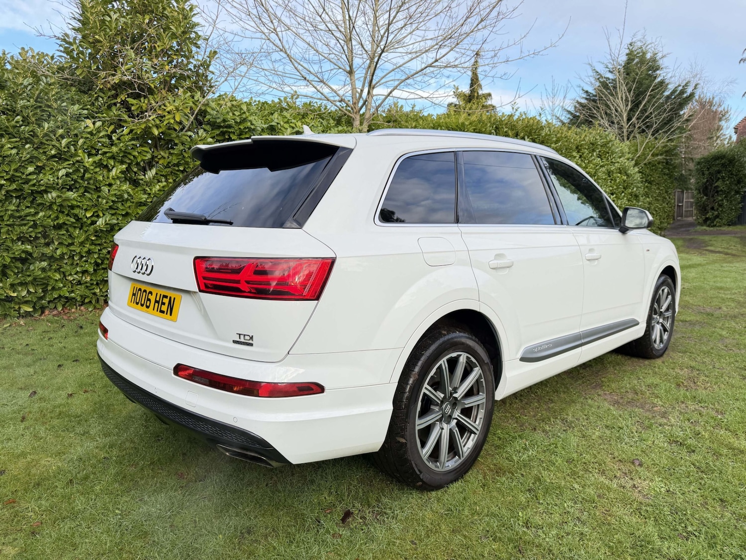 Used Audi Q7 2015 for sale - 77198596: Photo 5