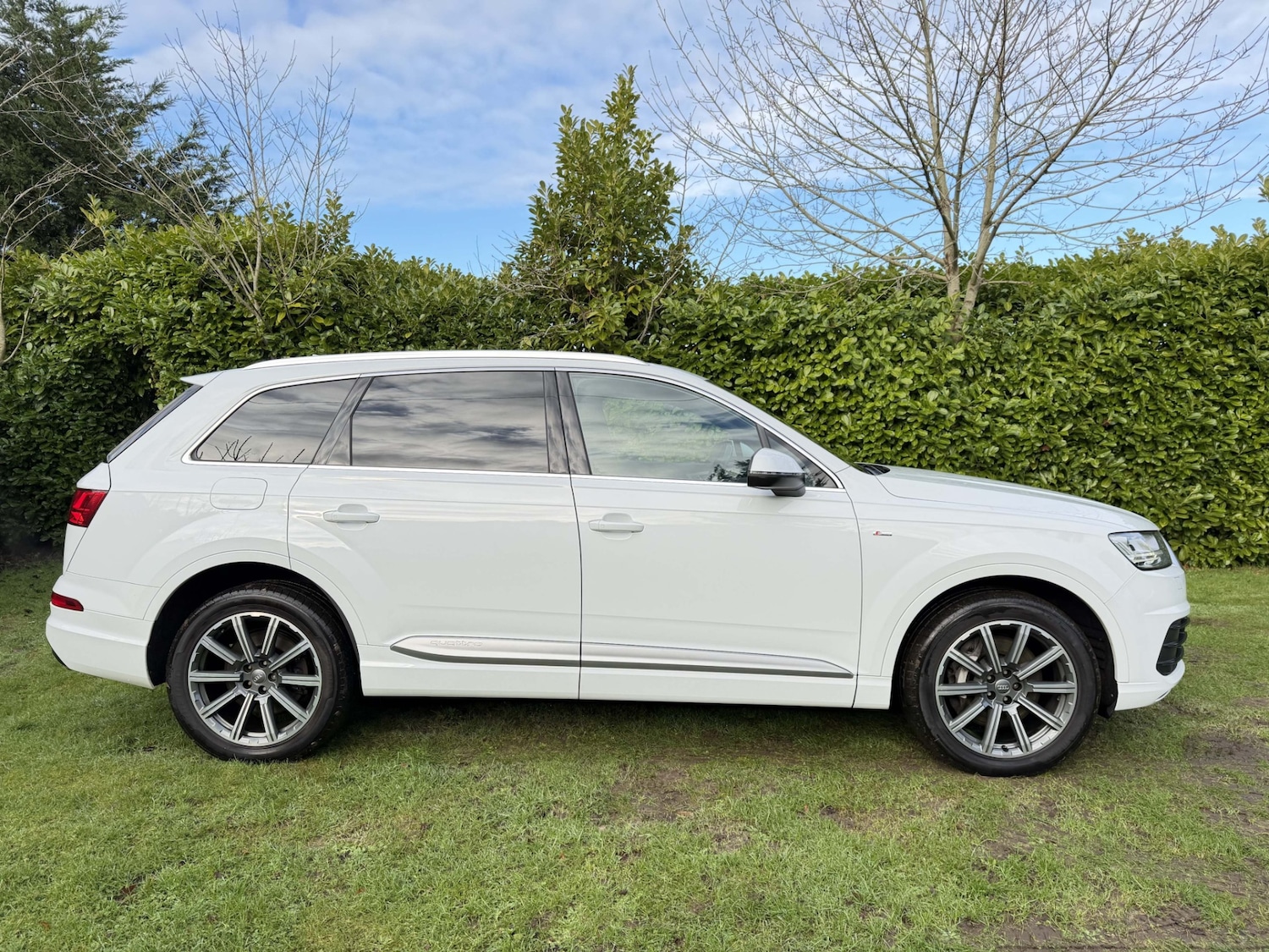 Used Audi Q7 2015 for sale - 77198596: Photo 6