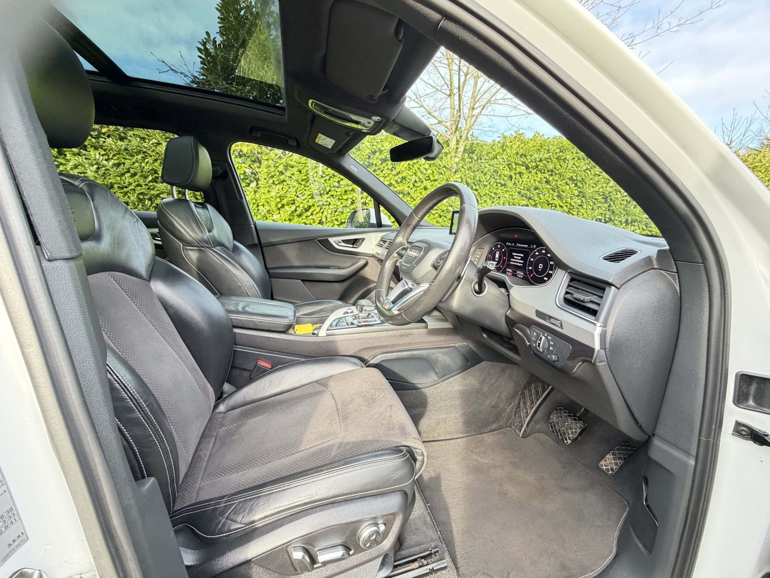 Used Audi Q7 2015 for sale - 77198596: Photo 7