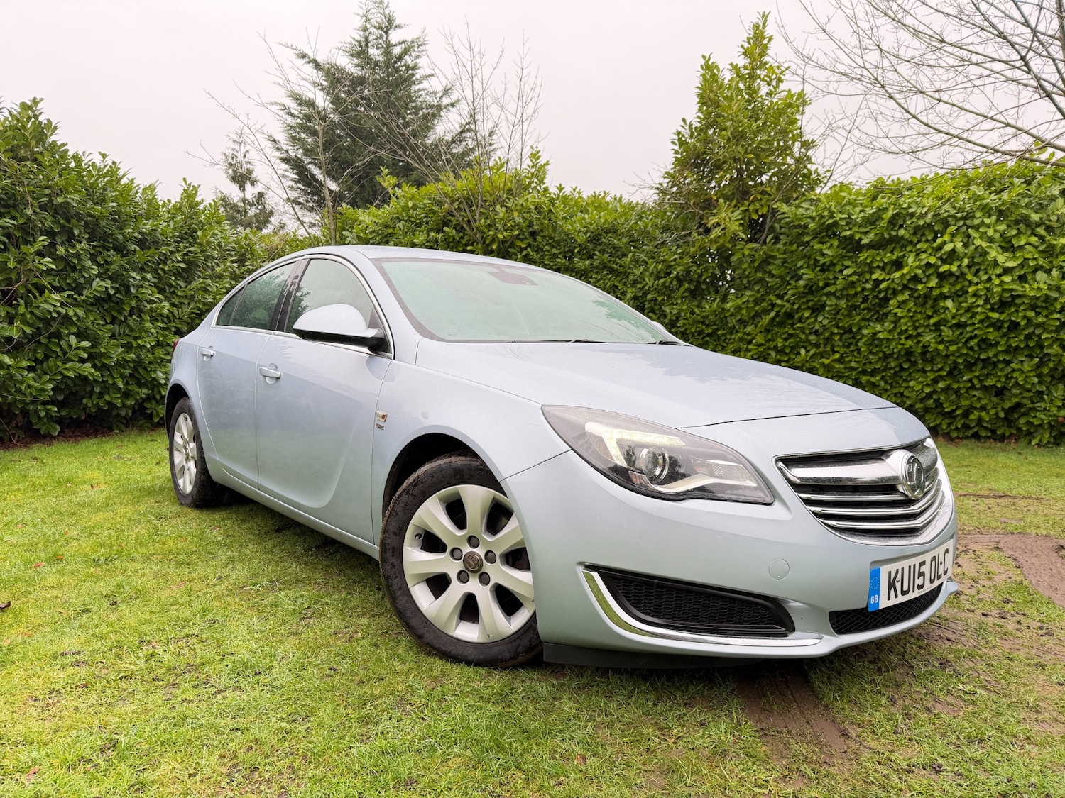 Used Vauxhall Insignia 2015 for sale - 77418413: Photo 1
