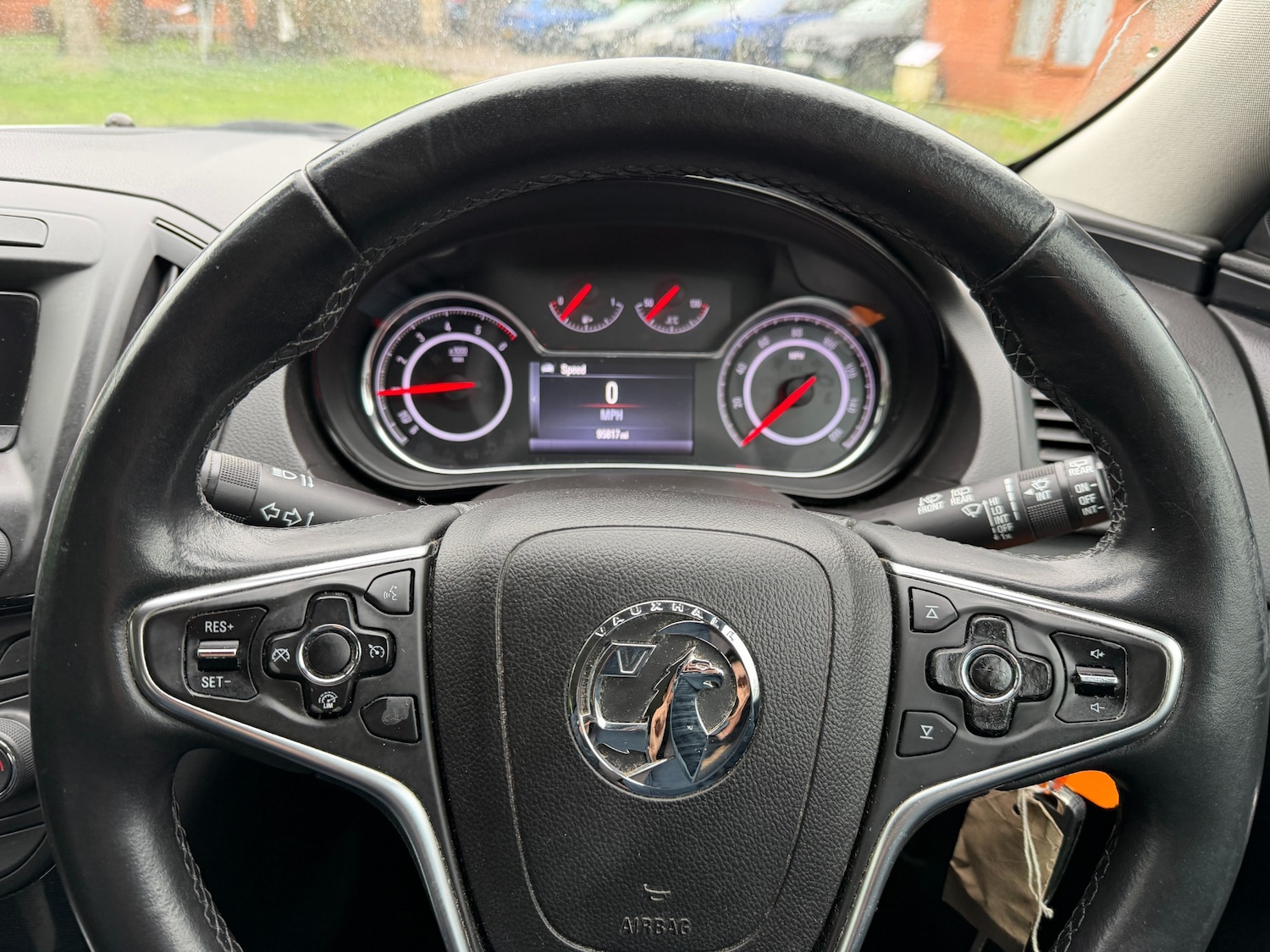 Used Vauxhall Insignia 2015 for sale - 77418413: Photo 13