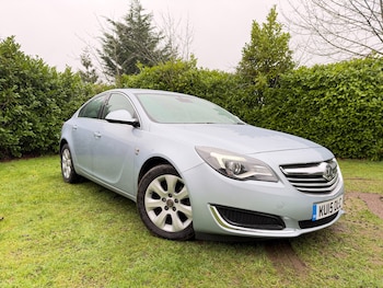 2015 (15) - 2.0 CDTi [140] ecoFLEX SE 5dr [Start Stop]