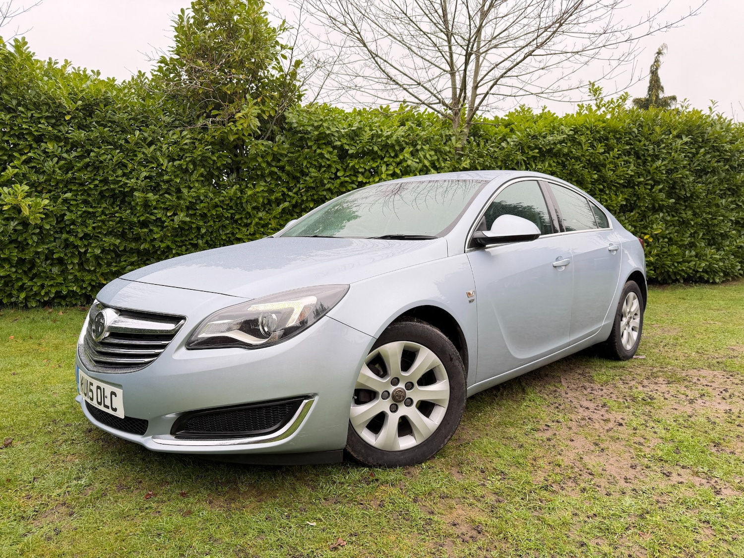 Used Vauxhall Insignia 2015 for sale - 77418413: Photo 2