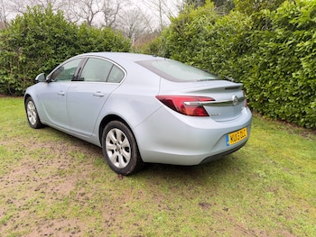 Used Vauxhall Insignia 2015 for sale - 77418413: Photo