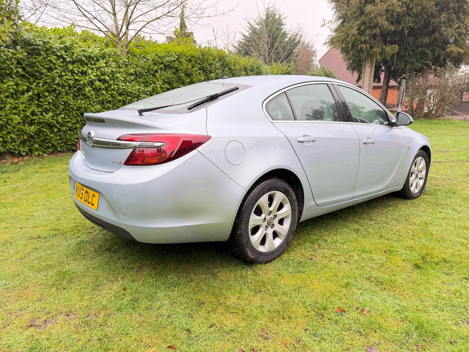 Used Vauxhall Insignia 2015 for sale - 77418413: Photo 5