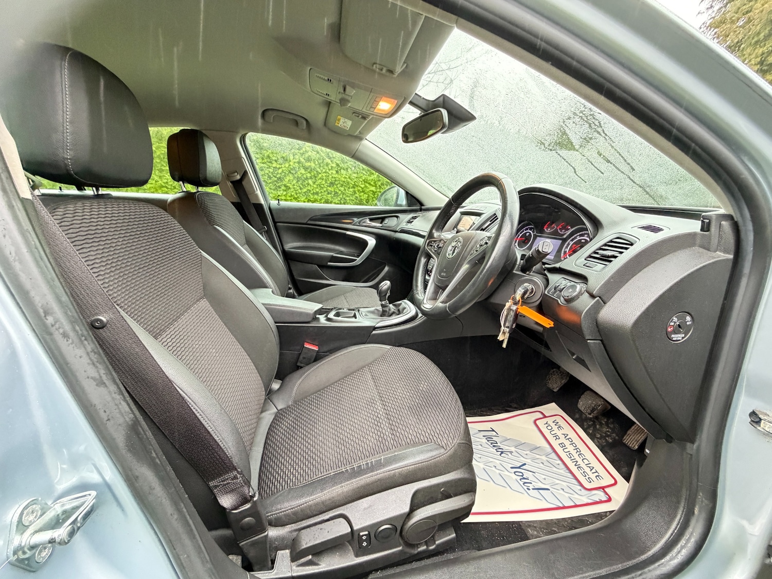 Used Vauxhall Insignia 2015 for sale - 77418413: Photo 7