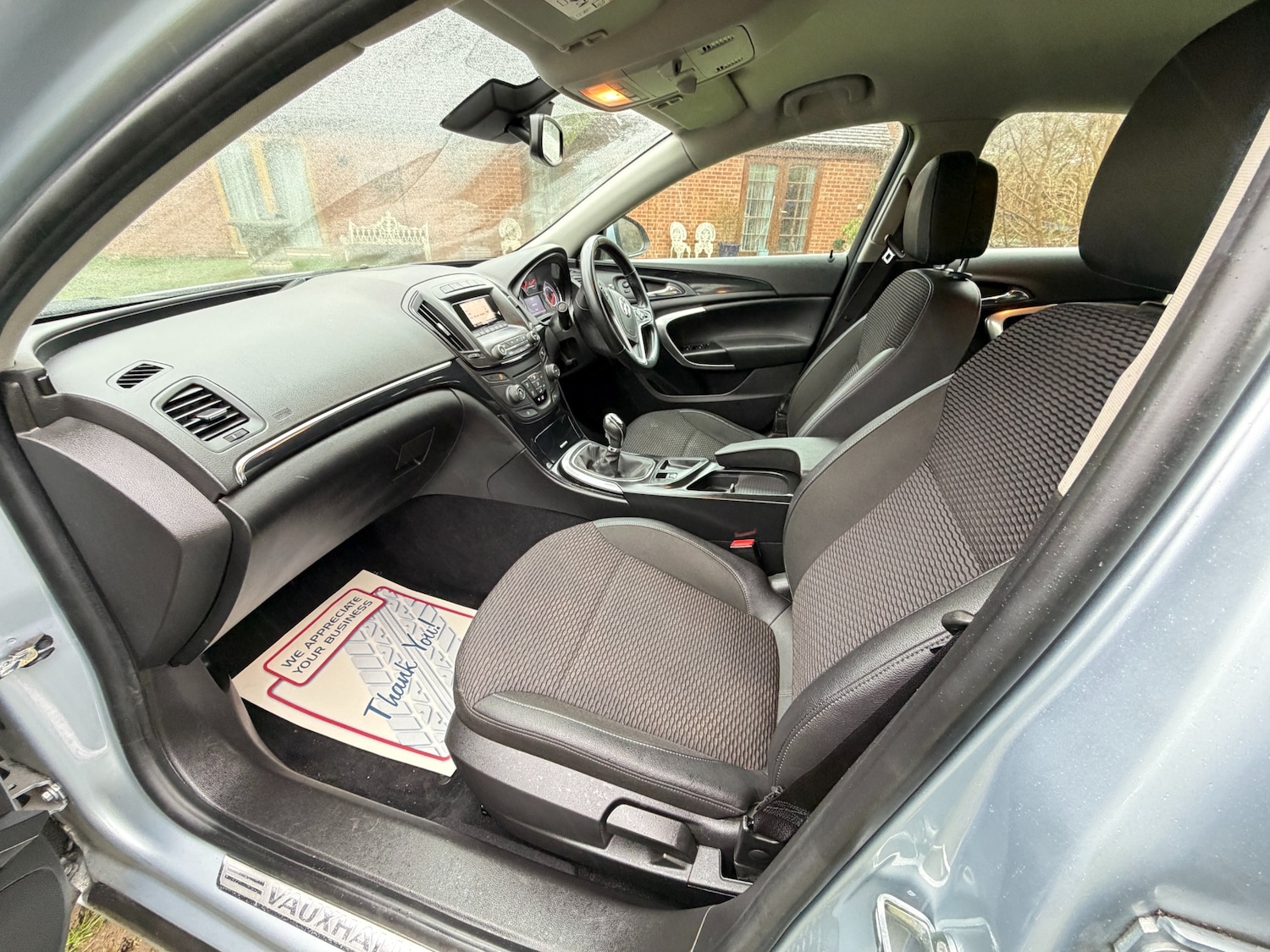 Used Vauxhall Insignia 2015 for sale - 77418413: Photo 9