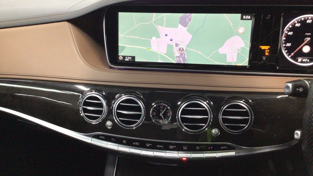 Used Mercedes-Benz S Class 2016 for sale - 76436345: Photo 10