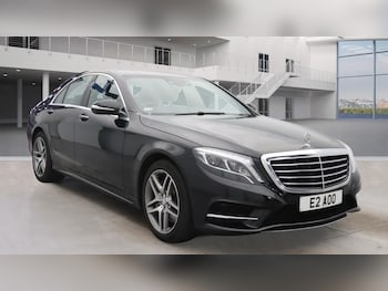 Mercedes-Benz - S Class