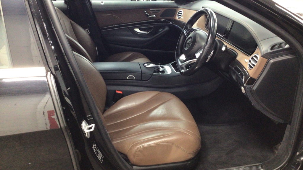 Used Mercedes-Benz S Class 2016 for sale - 76436345: Photo 7
