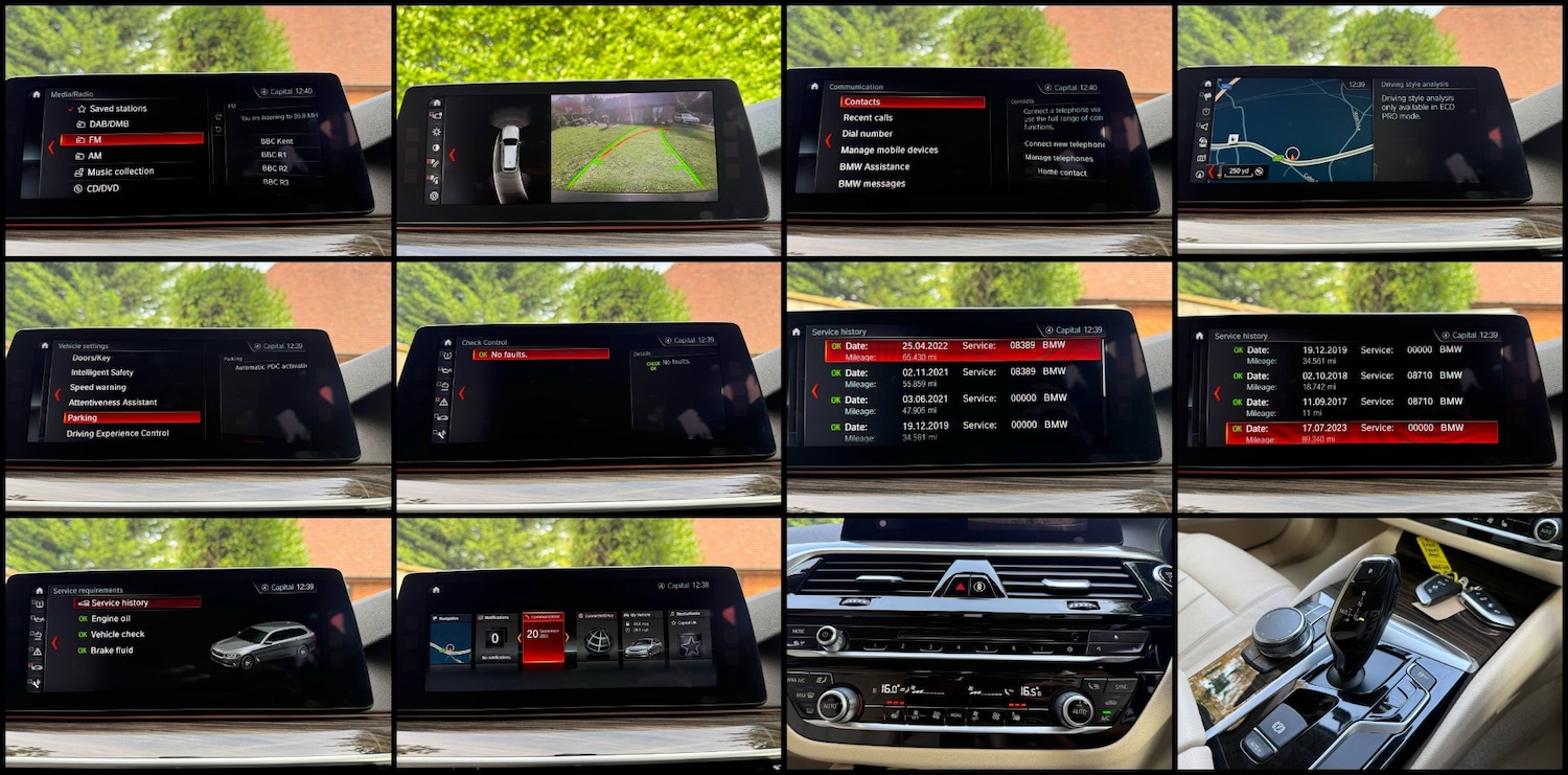 Used BMW 5 Series 2017 for sale - 76022695: Photo 12