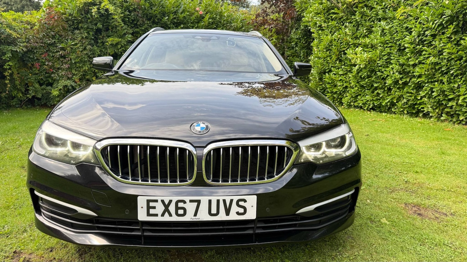 Used BMW 5 Series 2017 for sale - 76022695: Photo 2