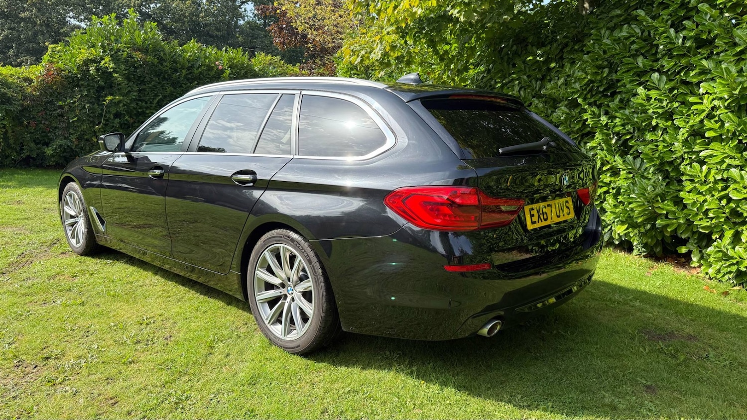 Used BMW 5 Series 2017 for sale - 76022695: Photo 5